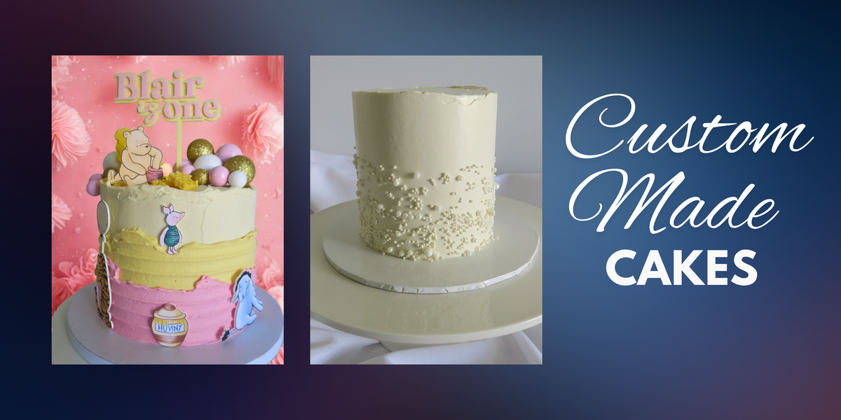 Cake Sizes & Pricing Sydney | Custom Cakes by Karen’s Tasty Bakes ...