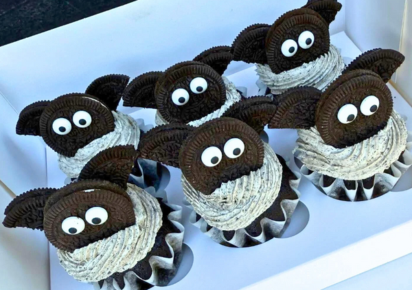 Custom Made Halloween Cupcakes Sydney